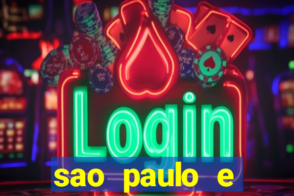 sao paulo e botafogo palpite